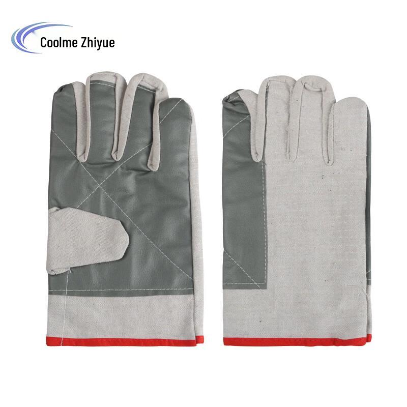 Durable Canvas Work Gloves