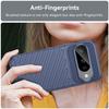 For Google Pixel 10/10 Pro Case Twill Texture TPU Shockproof Protective Phone Cover