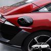 Auto Exterior Accessories Fuel Filler Cap Trim ABS Material For Hyundai IONIQ 6 N /IONIQ 6 N-LINE/IONIQ 6 2026 Left-hand Drive