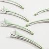 6 Pcs Duckbill Clips Professional Wrinkle Resistant Durable Styling Salon Tool Hair Cutting
