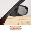 Glossy Black Window Interior A-pillar Trim For BMW 3 Series E90 2005-12