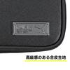 Kutsuwa Puma Deluxe Holder Pen Black PM504BK Case,