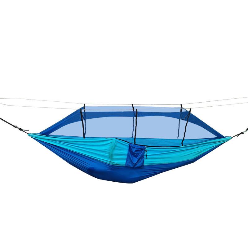 OLOEY Outdoor Camping Mosquito Net Hammock