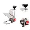Cabinet Door Installation Position Mounting Jig Compact Adjustable for Attaching Hinges