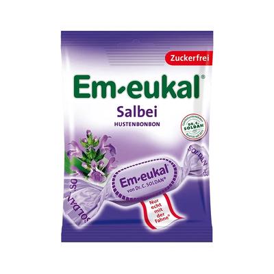 Em-eukal Salbeli Sugar-free Candies 75 G