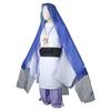 Serviço de cosplay original do deus wanderer cosplayer escaramuçador wanderer animação jogo roupa peruca terno de serviço c masculino