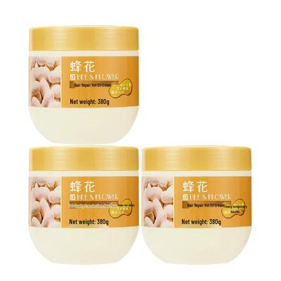 Fenghua Haar-Reparatur Haarmaske 3er-Pack