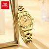 OPK 8166 Women's Watches Elegant Luxury Date Week Stainless steel Waterproof Ladies' Quartz Watches