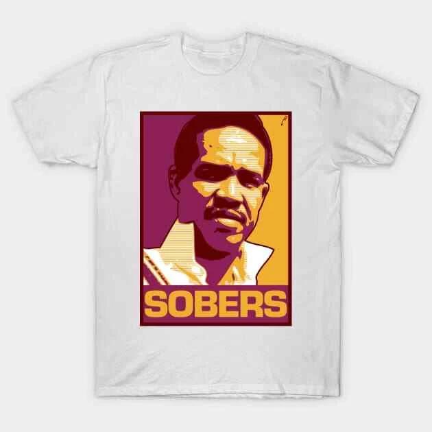 Sobers - WEST INDIES Made in Australia T-Shirt M