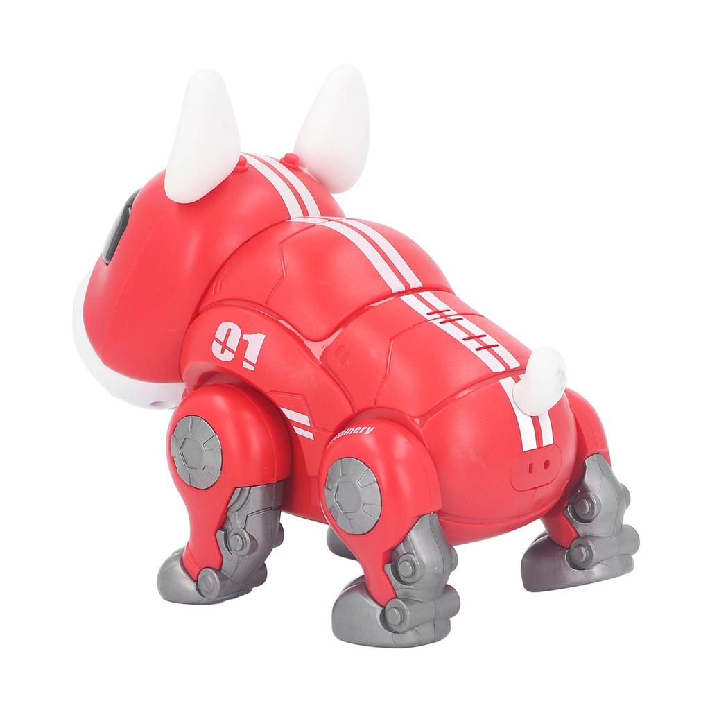 Electronic Pet Dog Toy Touch Sensoring Intelligent Dancing Robot Dog for Kids Children