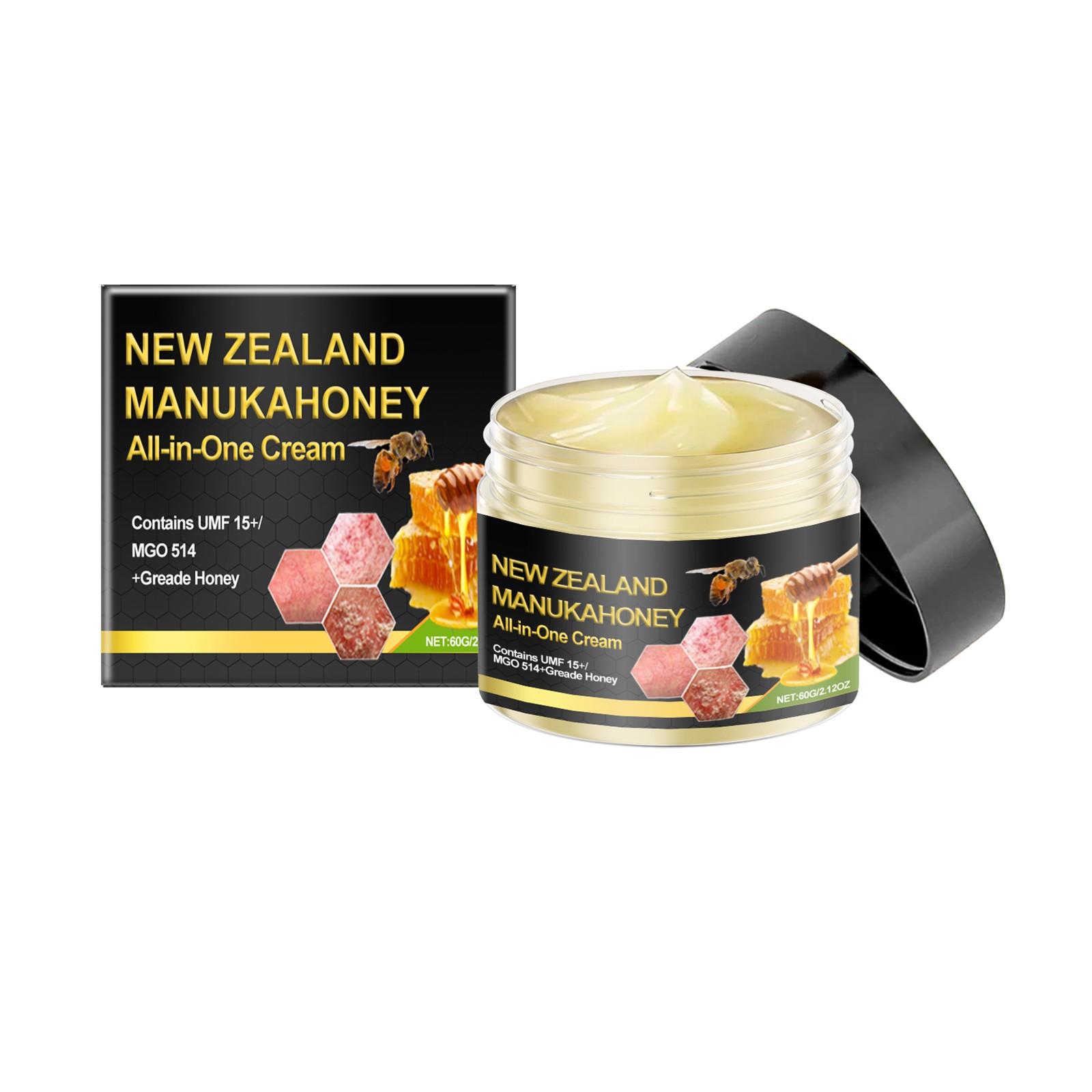 

Крем для ухода за кожей с пчелиным ядом Успокаивает покраснение Мягкий питательный крем для ухода за кожей жёлтый