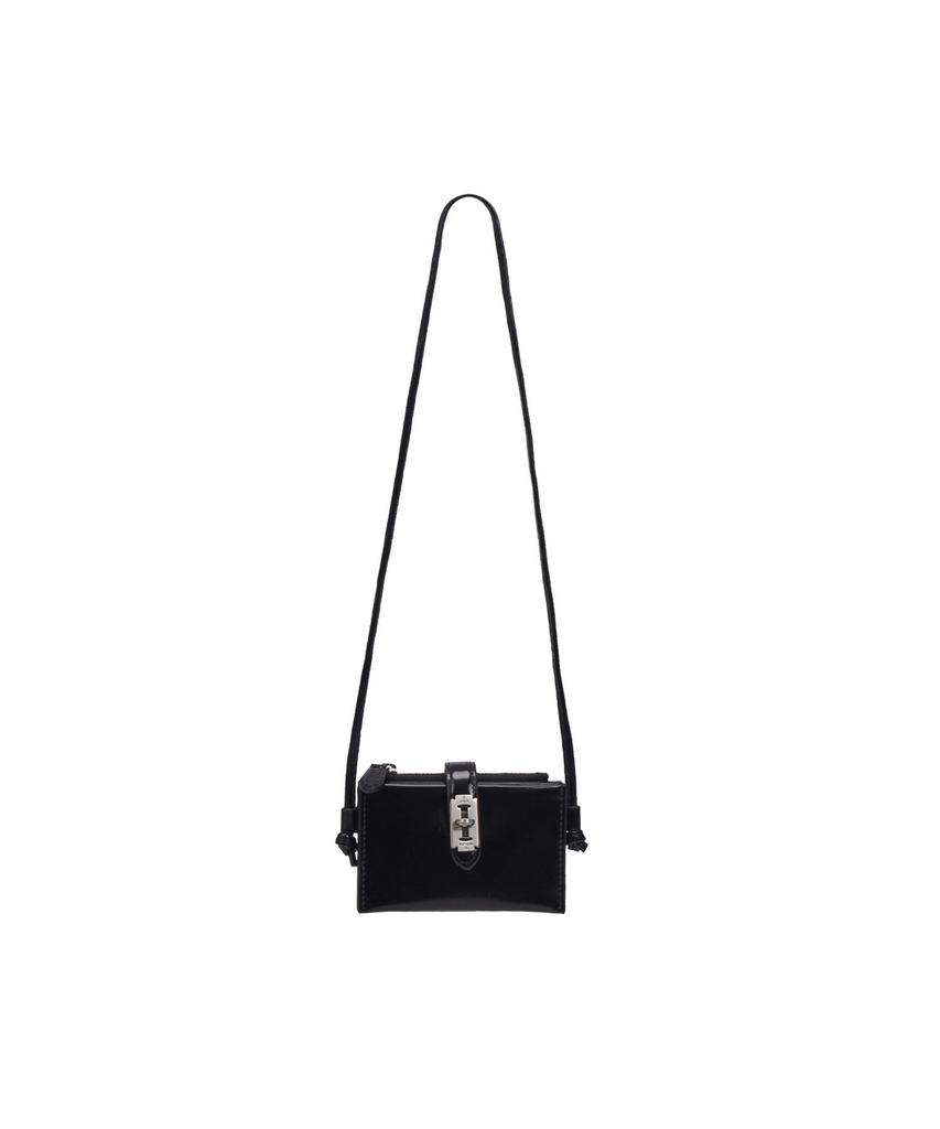 Vunque Magpie Easyway Accordion Card Wallet Black