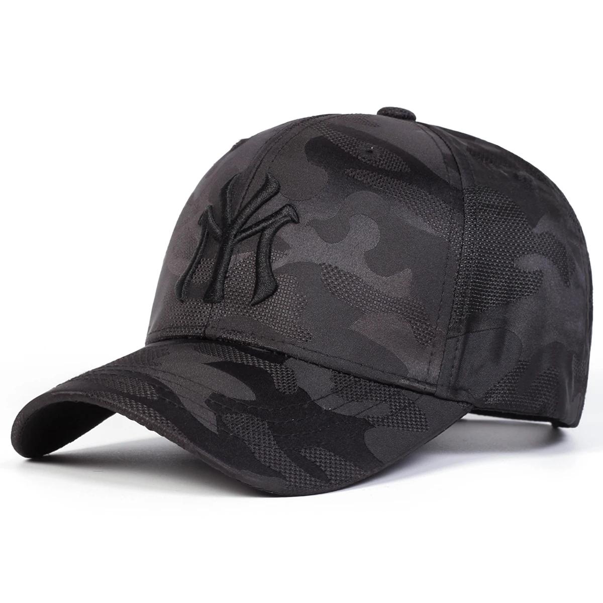 

Унисекс бейсболки с вышивкой MY, весенне-осенние, для улицы, регулируемые, повседневные шляпы, хип-хоп шляпа, солнцезащитная шляпа чёрный