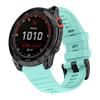 22/26mm Quick Fit Uhrenarmband für Garmin Fenix 7/Fenix 8 Pro 47/51MM Wasserdichtes und schweißfestes Outdoor-Band für Garmin Fenix 7