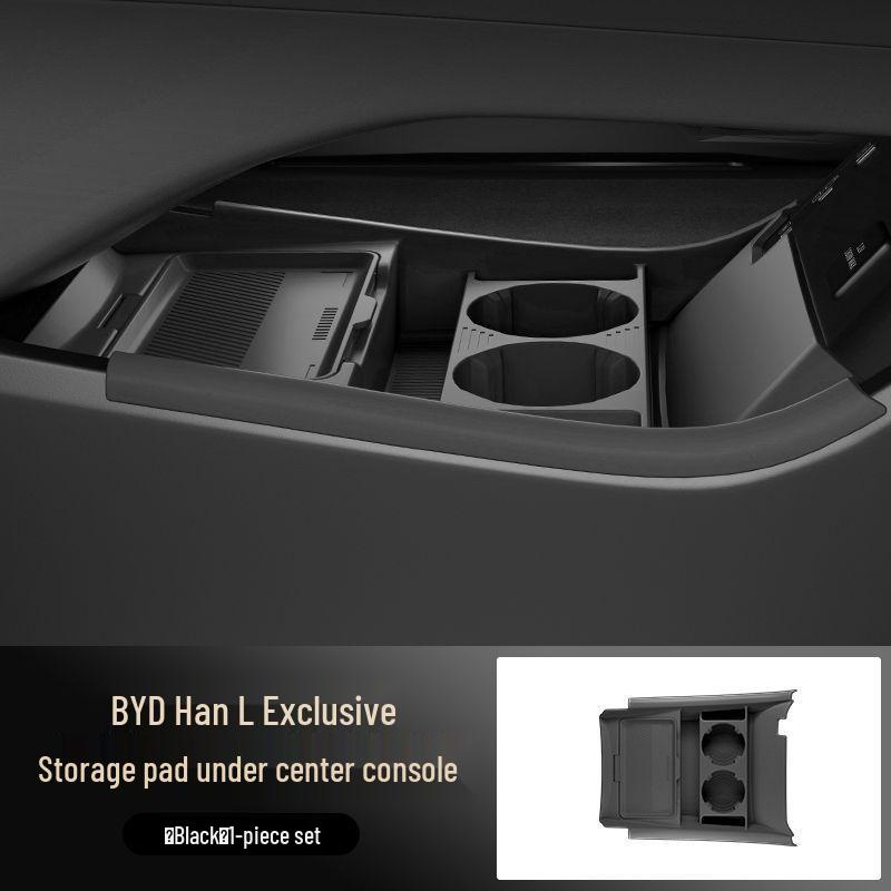 BYD Han L Center Console Silicone Storage Box