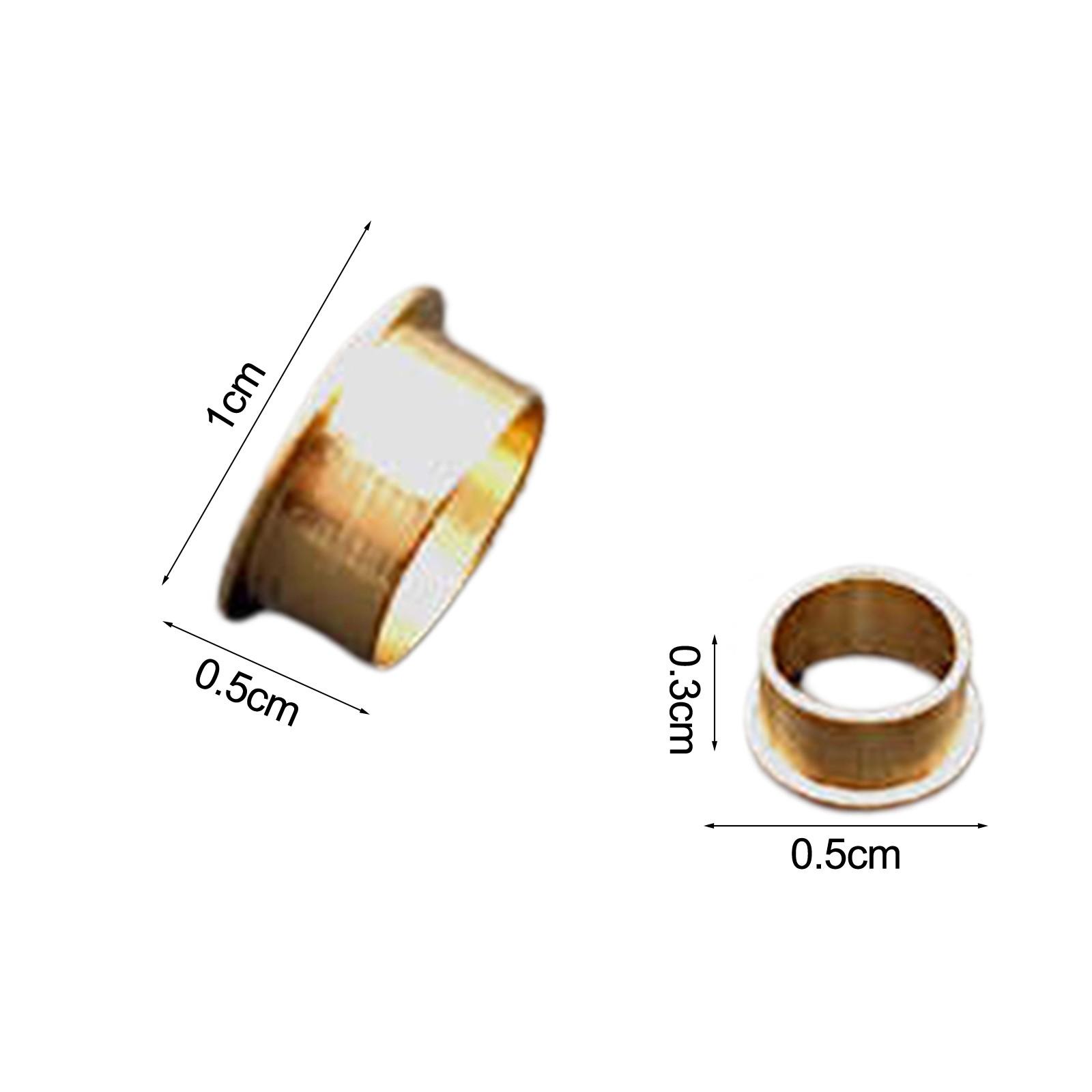 

Fishing Reel Parts Reinforced Shaft Sleeve for For DAIWA For STEEZ For ZILLION