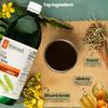 Krishna's Herbal & Ayurveda Liver Detox Juice 1000 Ml Pack Of 1 Natural Digestion Support Rejuvenator