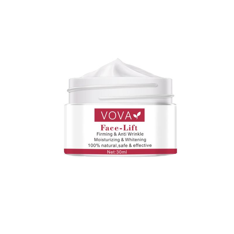 VOVA Face-Lift Crema de Fata 30ml Crema de Fata Anti Riduri Fermitoare pentru Ten