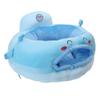 Baby Sit Up Chair Cartoon Animal Soft Plush Baby Support Seat Sofa for Infant Back Support
