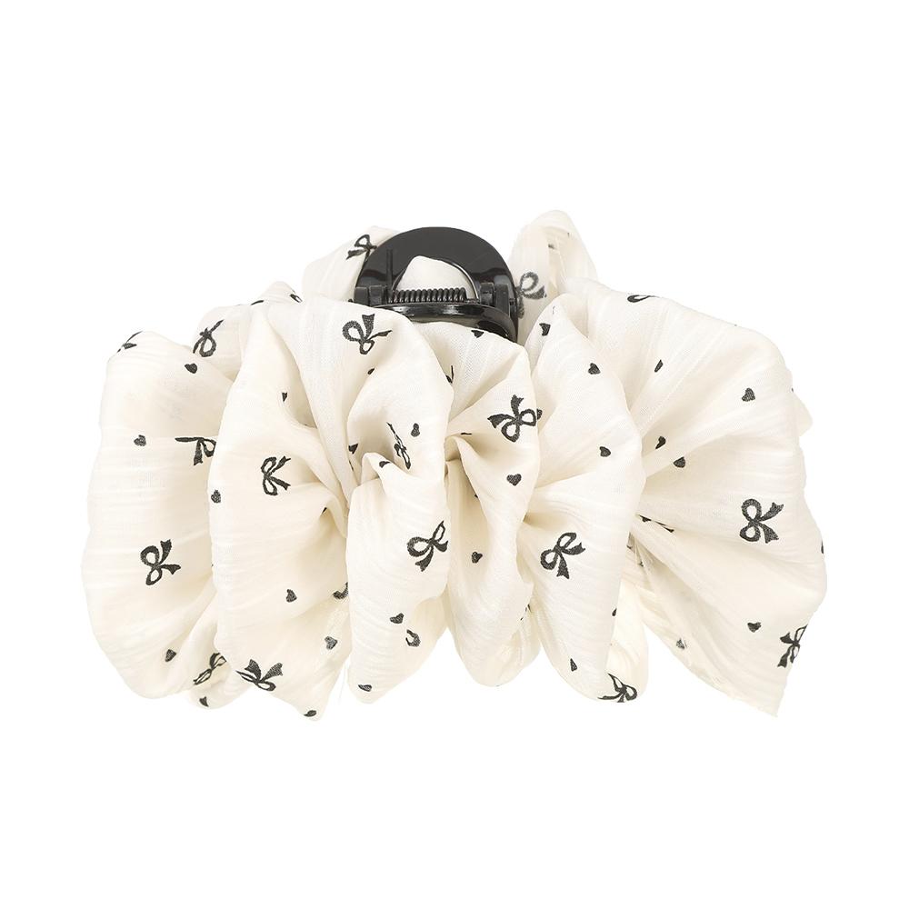 

Новые тканевые заколки-цветы для волос, шпилька, модные аксессуары для волос, большая заколка-краб для женщин, для девушки