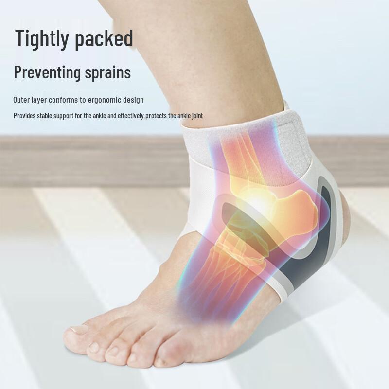 Beirong Anti-Sprain Ankle Brace (Pair)