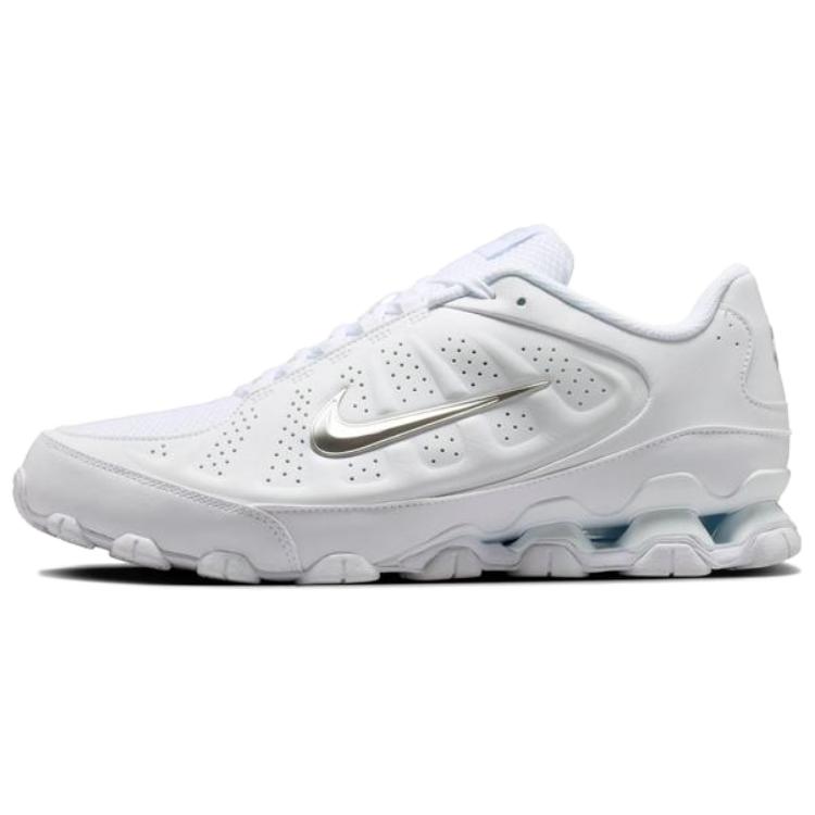 

Nike Reax 8 Cushioning Comfortable Low Top Running Shoes Men sneakers IR5118-100 44.5