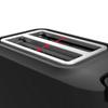 Tefal TT533811 Toaster 850W Black