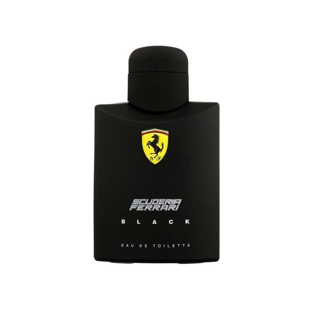 

Ferrari Scuderia Black туалетная вода 75 ml
