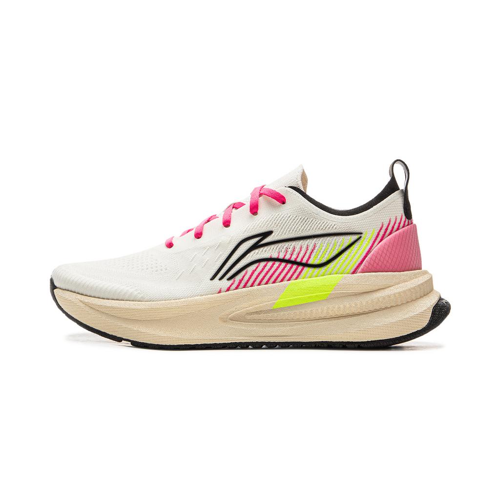 Li Ning Youshi Soft Rebound Refreshing Comfortable Shock Absorption Non-Slip Wear-Resistant Breathable Low-Top Casual Running Shoes ARSV025-4