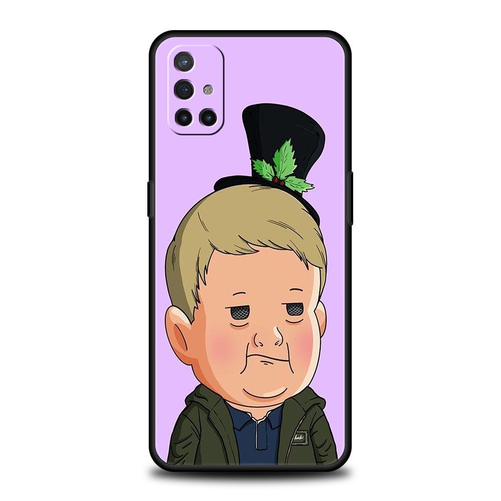 Funny Babaite Hasbulla Phone Case For OnePlus 15 13 12 11 10 9 8 15T 13T 10T 7T Pro 13R 12R 9RT 8T Nord 4 N10 2T CE 2 3 5G Cover