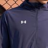 Under Armour Stretchable Packable Hooded Sports Woven Jacket Men Academy-Blue 22500408-408