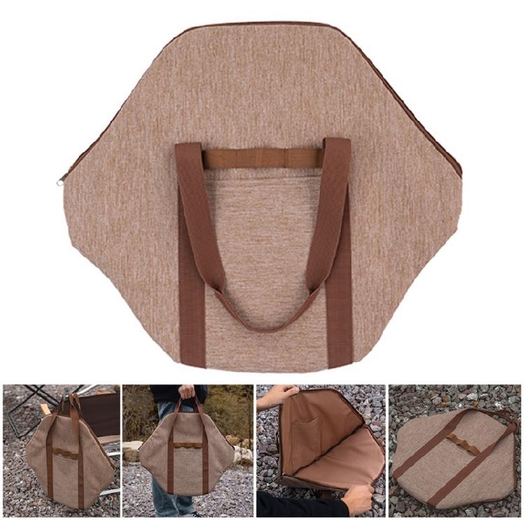 Grillpfannenbeutel mit großer Kapazität Grillplatten-Tragetasche Camping-Kochgeschirrtasche