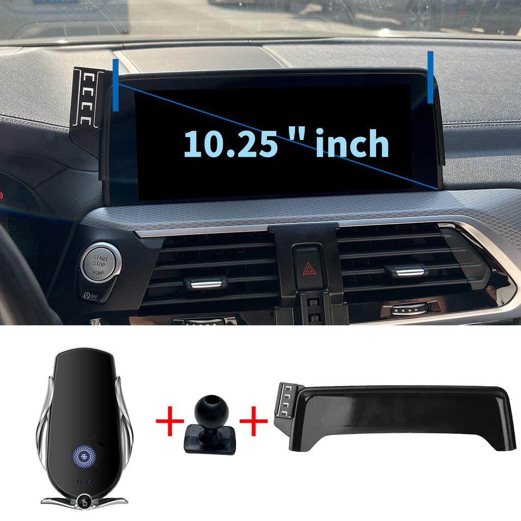 Držák na mobilní telefon do auta pro BMW X3 2018 2019 2020 2025 Příslušenství Držák GPS Stojan na navigaci Auto