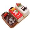 Anxiety Relief Simulation Bread Squishy Toy Super Soft Slow Rebound Fidget Toy  Children's Gifts