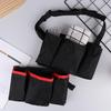 Tool Waist Bag Waist Pocket Outdoor Work Hand Tools Storage Pouch Hardware Tool Bags Electrician Gardening Tools Pocket Bag