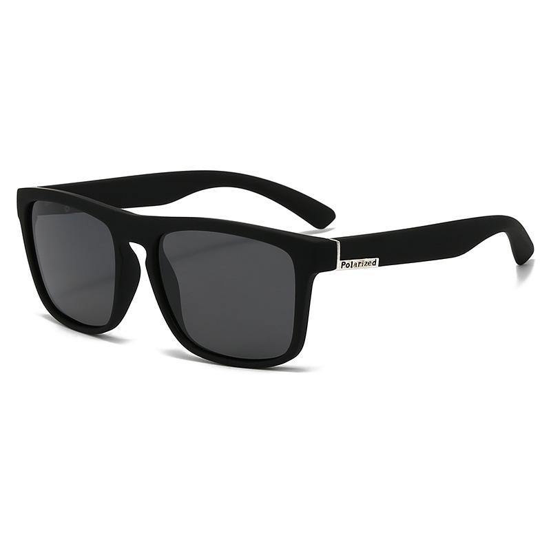 

Sunglasses Large Frame Uv Protection Sunglasses Show Face Small Men S High-End Driving Glasses