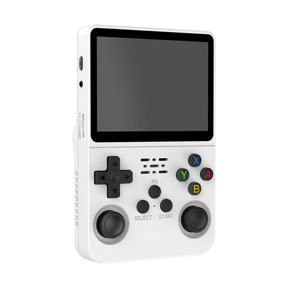 R36S Retro Handheld Video Game Console 3.5Inch IPS Screen Built in 10000 Games Portable Pocket Video Player For PS1/N64/SFC/MAME