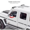 Boxed 1:24 Brabus G800 Toy Car with Sound, Light, and Pull-back Opening Doors Model