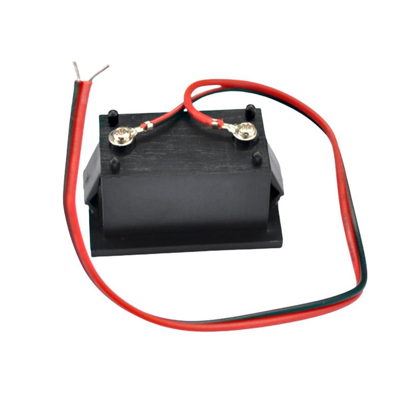 Blue Light LED Display Voltage Volt Meter Car Digital Voltmeter Gauge  Digital Voltmeter Voltage Panel Meter