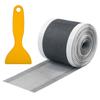 1 Roll Floor Drain Sticker Cuttable Tight Fit Effective Isolation Anti-blocking Disposable Filter Hair Deodorant Bathtub Shower