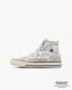 Converse All Star Peanuts CP HI Size Cm (R) Sneakers, Off-White, 23.0