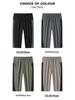 Men's Quick-Dry Casual Airy Pants - Checkered, L-7XL