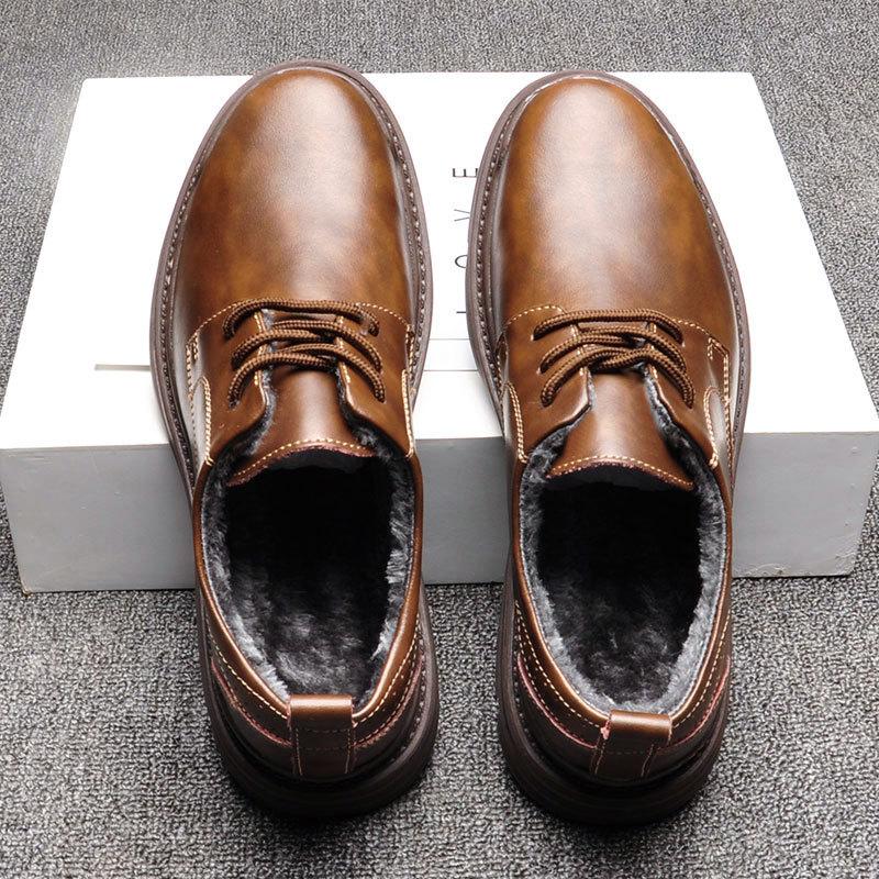 

Мужская кожаная обувь 45 Кожаные туфли «Мартин» очень большого размера 46 Деловое повседневное платье 47 Мужская обувь в стиле ретро 48