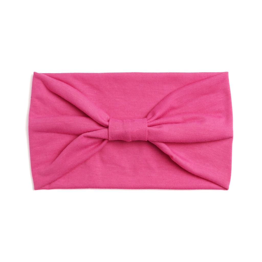 Unifarbenes elastisches Sportstirnband, breite Version Yoga-Sportstirnband, Laufsport-Anti-Schweiß- und schweißabsorbierendes Stirnband, Herren- und Damen-Kopfbedeckung.