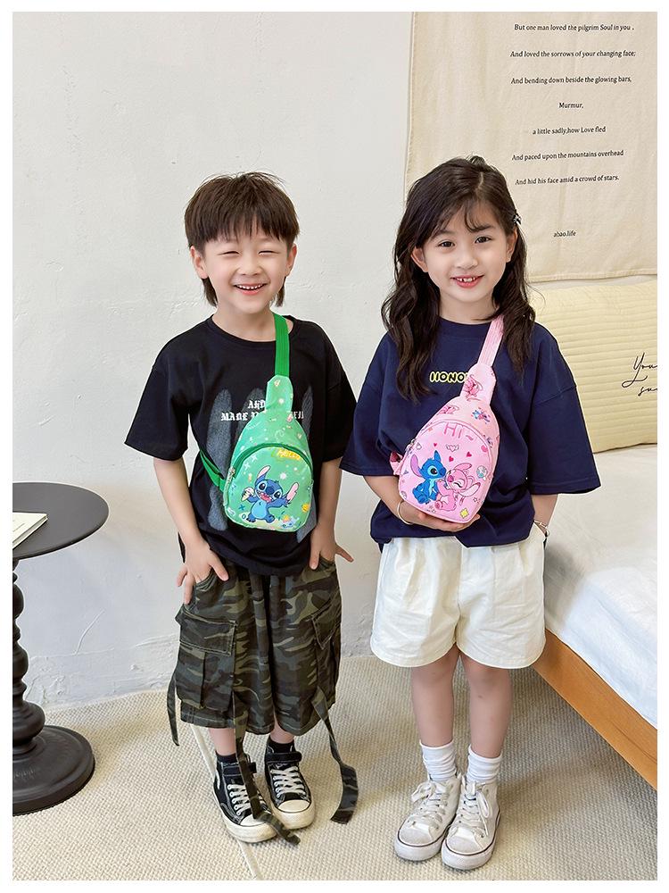 Trendy Kids' Cute Candy Crossbody Bag - Simple, Stylish, Lightweight & Versatile