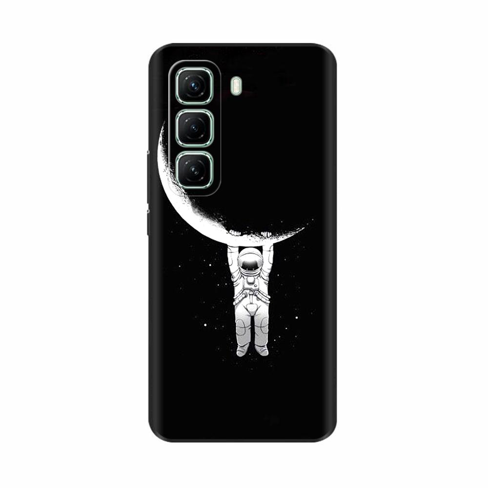 For Infinix Hot 50 Pro Plus Case Hot50 Pro Cute Soft Silicone Phone Cases Cover For Infinix Hot 50 4G 5G Case Protective Fundas