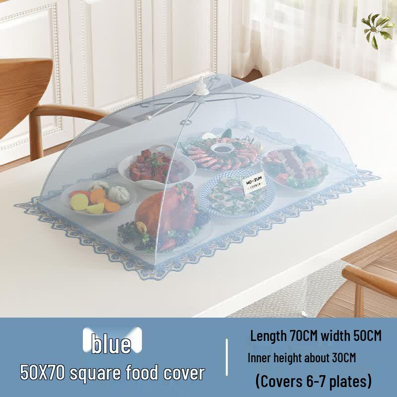 Qiwei Iron Mesh Food Cover
