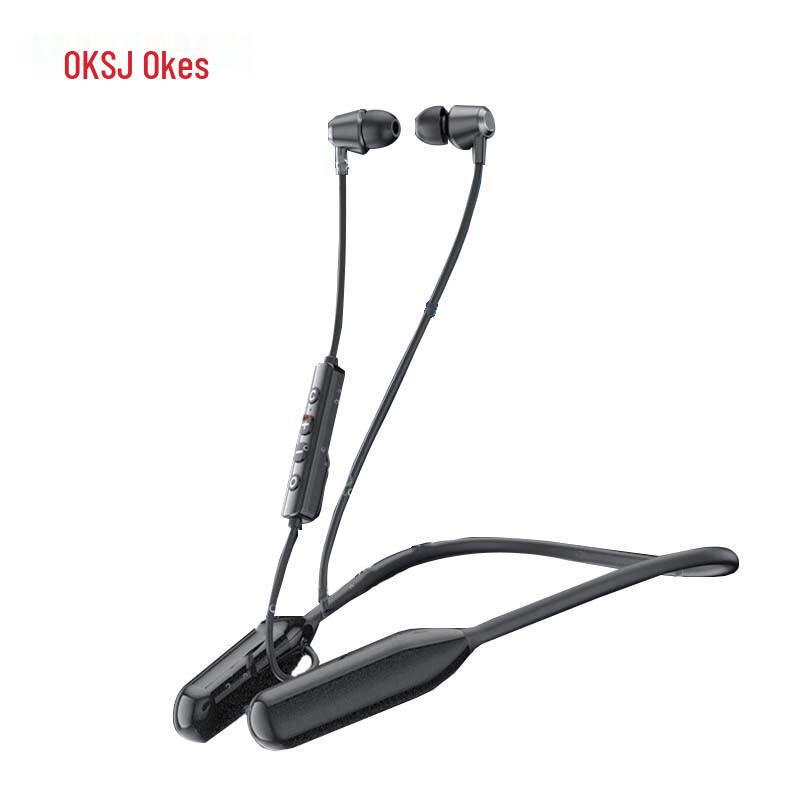 

OKSJ A20 Sport Neckband Bluetooth Earphones
