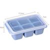With Lid Ice-Making Artifact Homemade Frozen Ice Cube Ice Mold Ice Tray Ice-Making Box Cube Mold