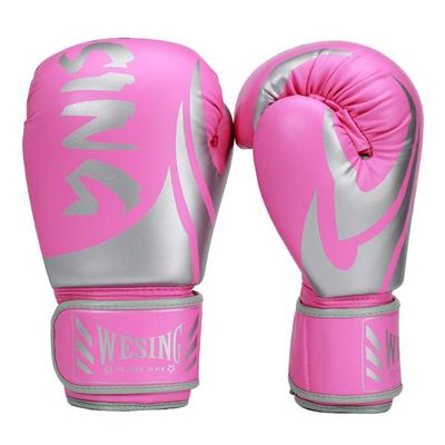 Wesing Boxing Fighting MMA Martial Arts Competition Training Mitts Gloves, Gloves, Gloves,